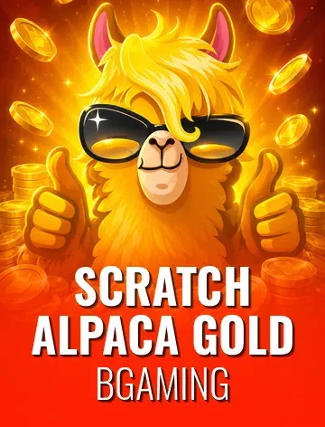 Scratch Alpaca Gold