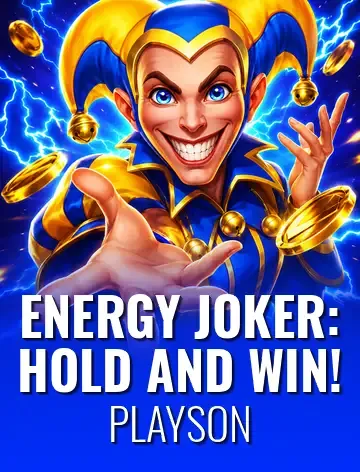 Energy Joker: Hold and Win!