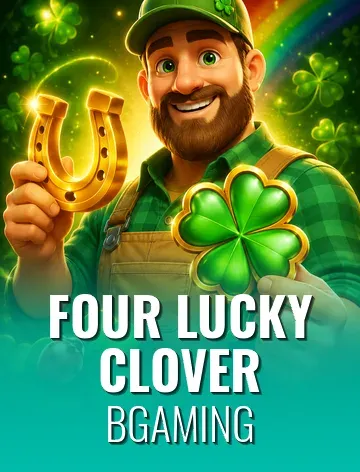 Four Lucky Clover