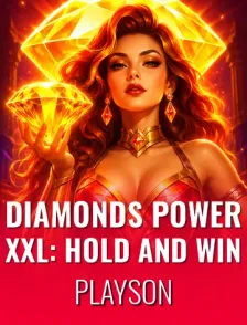 Diamonds Power XXL: Hold and Win