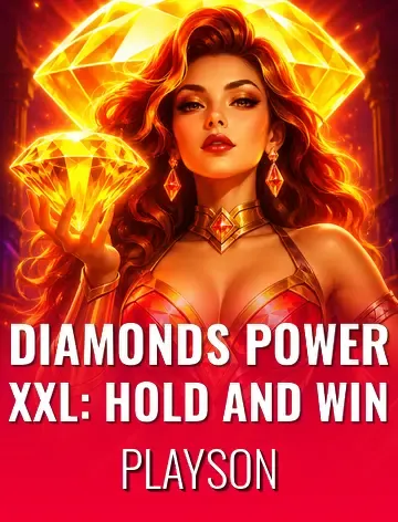 Diamonds Power XXL: Hold and Win