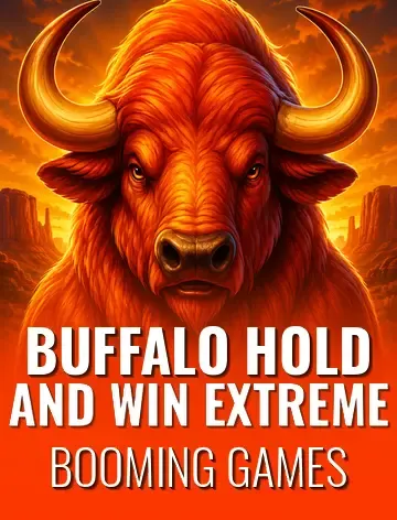 Buffalo Hold and Win Extreme