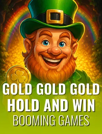 Gold Gold Gold Hold and Win