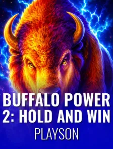 Buffalo Power 2: Hold and Win