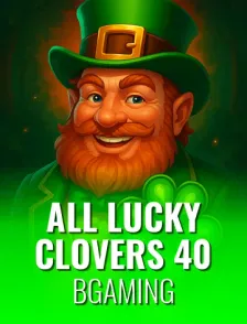 All Lucky Clovers 40