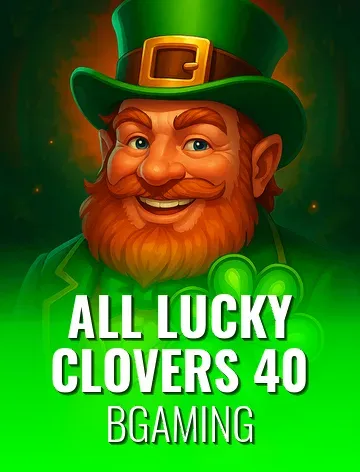 All Lucky Clovers 40