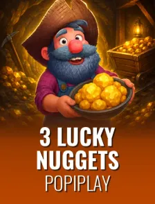 3 Lucky Nuggets