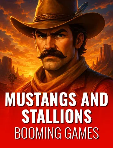 Mustangs and Stallions