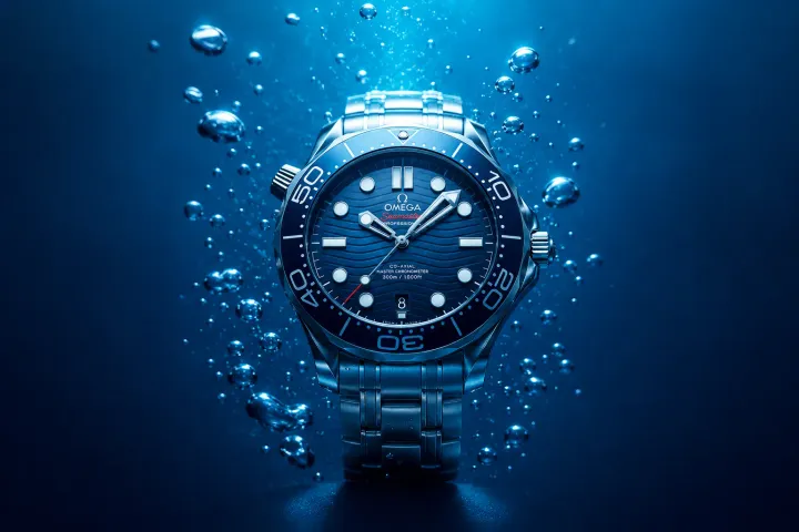  Omega Seamaster Diver 300M
