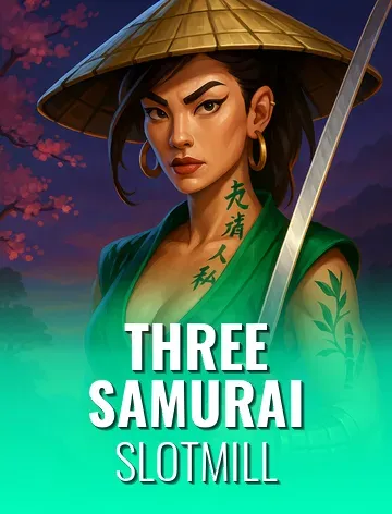 Three Samurai