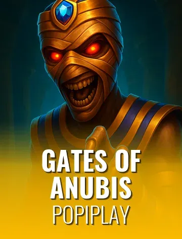 Gates Of Anubis