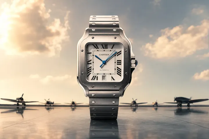 Cartier Santos de Cartier