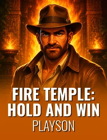 Fire Temple: Hold and Win