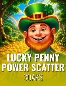 Lucky Penny Power Scatter