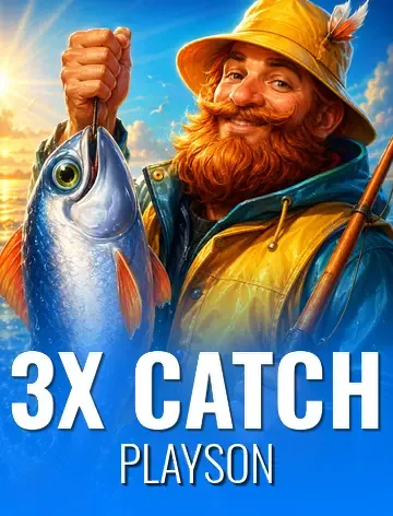 3x Catch