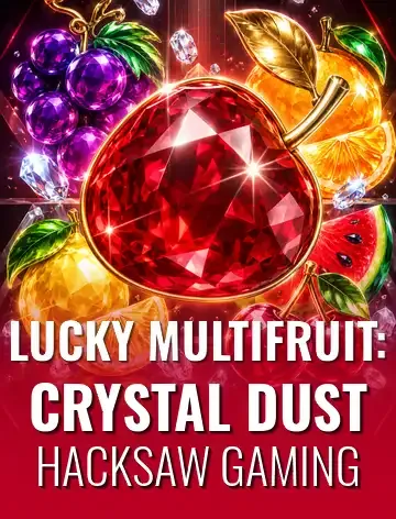 Lucky Multifruit: Crystal Dust