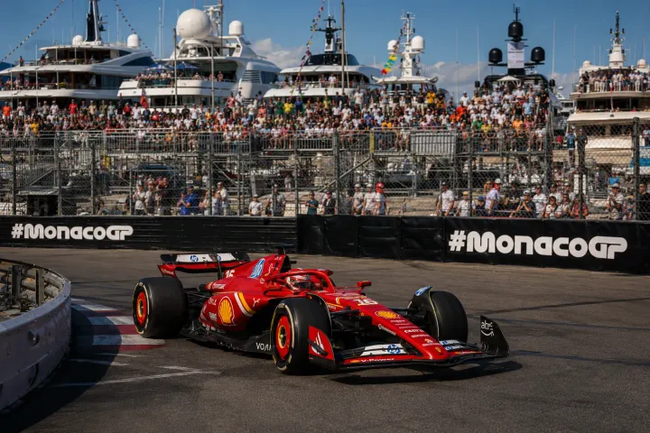 Millionaire's Weekend at Monaco Grand Prix