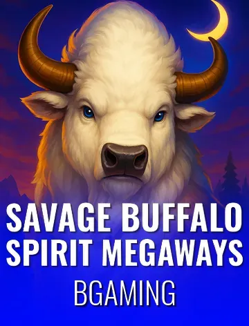 Savage Buffalo Spirit Megaways