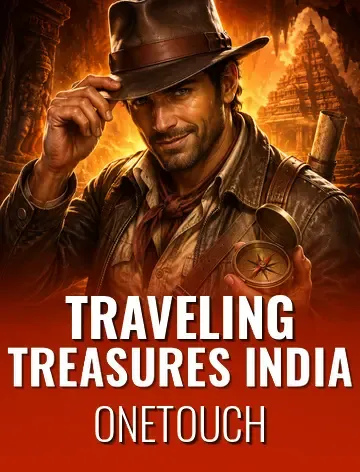 Traveling Treasures India