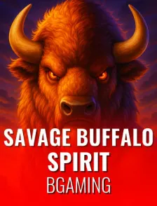 Savage Buffalo Spirit