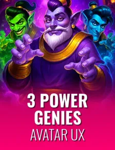 3 Power Genies