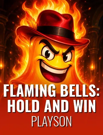 Flaming Bells: Hold and Win