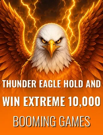 Thunder Eagle Hold and Win Extreme 10,000
