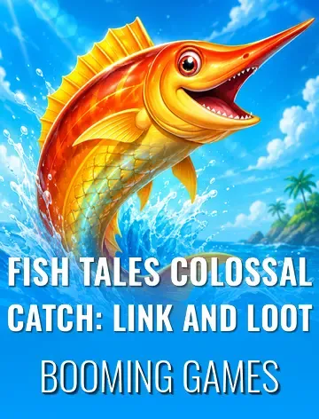 Fish Tales Colossal Catch: Link and Loot