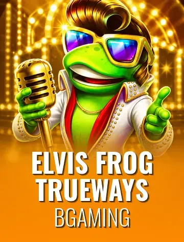 Elvis Frog Trueways