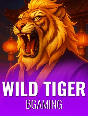 Wild Tiger