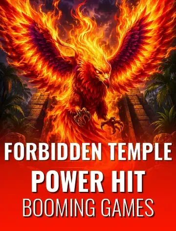 Forbidden Temple Power Hit