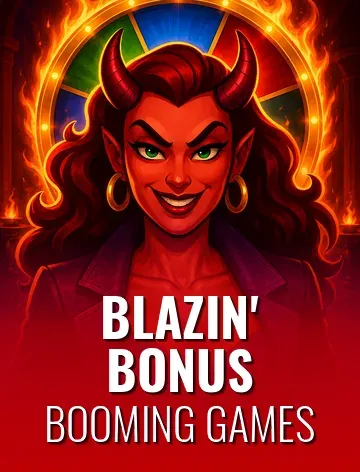 Blazin' Bonus