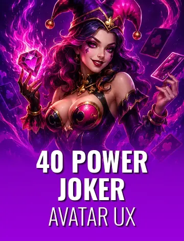 40 Power Joker