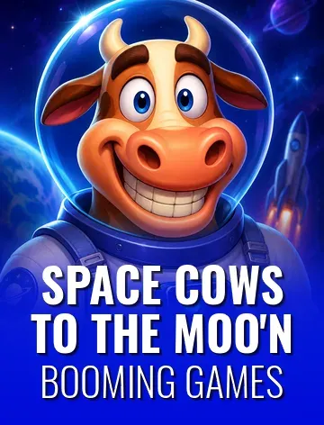 Space Cows to the Moo'n