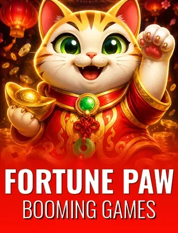 Fortune Paw