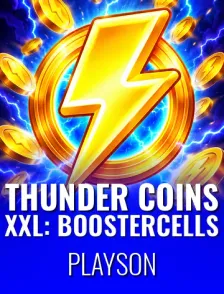 Thunder Coins XXL: BoosterCells