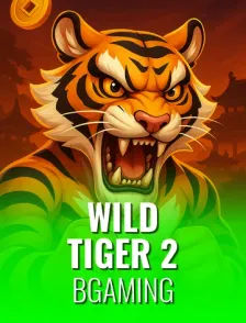Wild Tiger 2