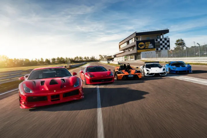 Supercar Track Day