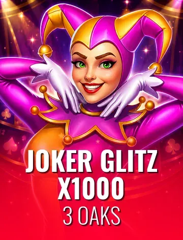 Joker Glitz x1000