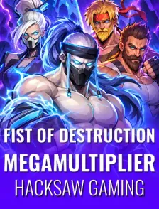 Fist of Destruction Megamultiplier