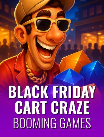 Black Friday Cart Craze