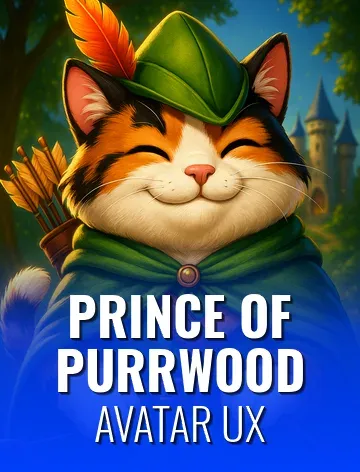 Prince of Purrwood