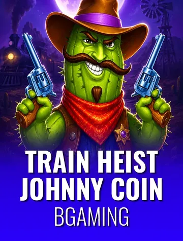 Train Heist Johnny Coin