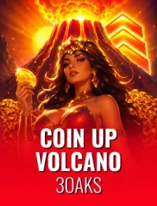 Coin UP Volcano