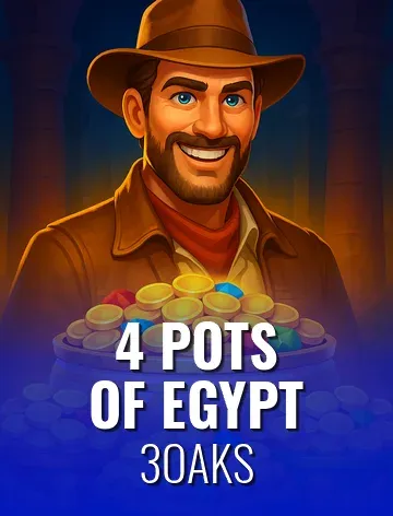 4 Pots of Egypt