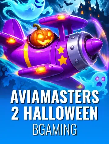 Aviamasters 2 Halloween