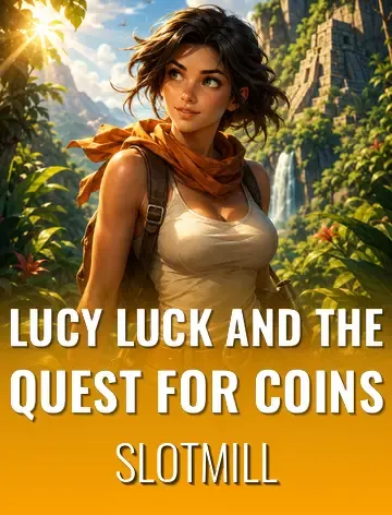 Lucy Luck and the Quest for Coins