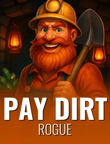 Pay dirt