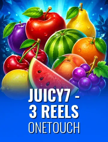 Juicy7 - 3 reels