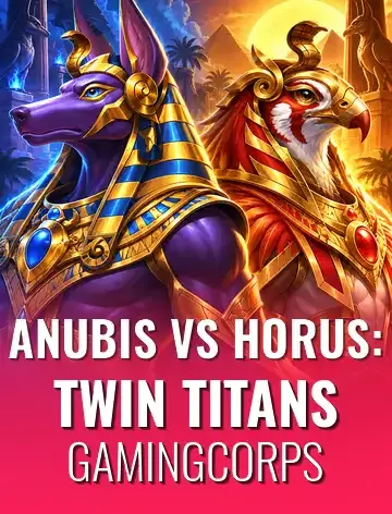 Anubis VS Horus: Twin Titans